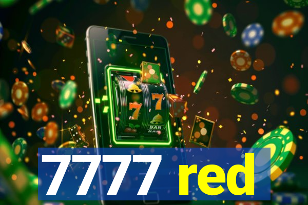 7777 red